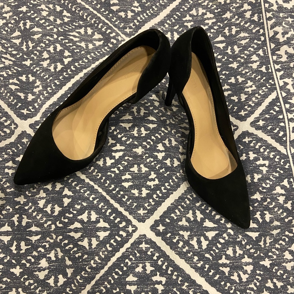 Pointy toe heels - Picture 2 of 2